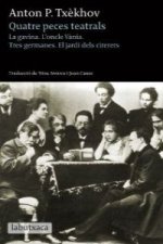 Quatre peces teatrals