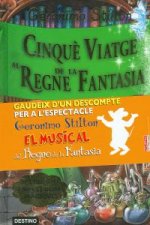 Cinquè viatge al Regne de la Fantasia
