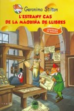 L'estrany cas de la màquina dels llibres