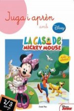 Juga i aprèn amb Disney. De 2 a 3 anys.