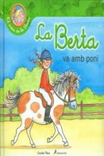 La Berta va amb poni