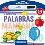 PRIMERAS PALABRAS