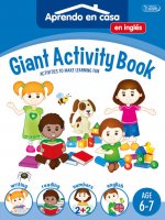 GIGANT ACTIVITY BOOK (AGE 6-7)