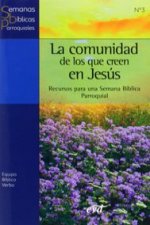 Comunidad de que creen en Jesús
