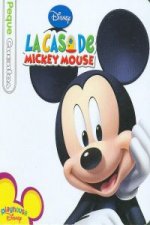 La casa de Mickey Mouse