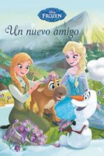 Frozen Un nuevo amigo