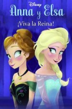 Anna y Elsa.