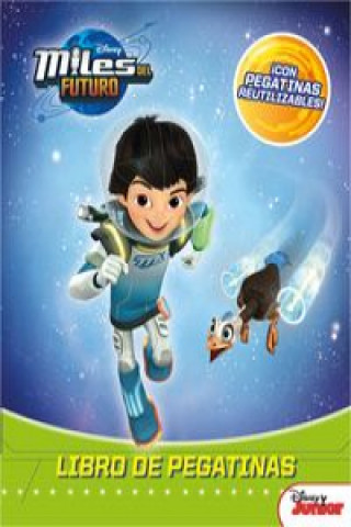 Libro de pegatinas