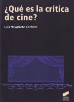 ¿QUE ES LA CRITICA DE CINE?