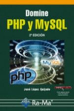 DOMINE PHP Y MYSQL (2ª EDICION - 2010)