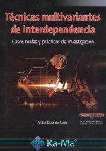 TCNICAS MULTIVARIANTES DE INTERDEPENDENCIA
