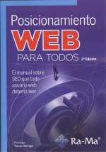 POSICIONAMIENTO WEB PARA TODOS (2ªED.)