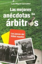 Las mejores anecdotas de arbitros
