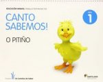 CANTO SABEMOS O PITIÑO 3 AÑOS NIVEL 1 2013
