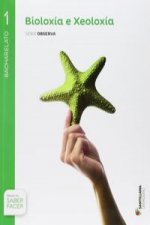 BIOLOGIA Y GEOLOGIA 1 BACHILLERATO OBRADOIRO