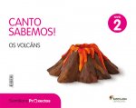 OS VOLCANS NIVEL 2 4 ANOS