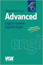 Diccionario Advanced English-Spanish VV