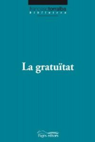 La gratuïtat