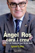 Angel ros. cara i creu