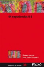 44 experiencias