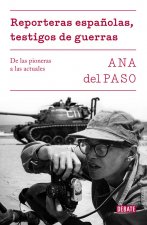 REPORTERAS ESPAÑOLAS