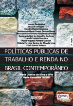 Políticas públicas de trabalho e renda no Brasil contemporân
