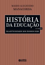 História da educação: da antiguidade aos nossos dias