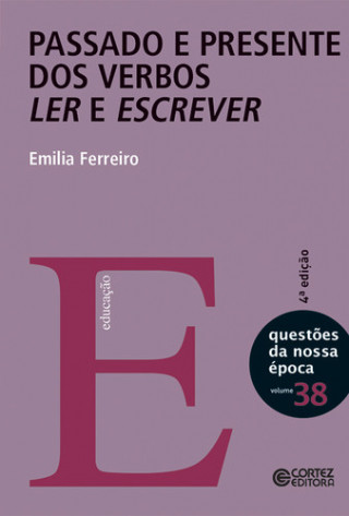 Passado e presente dos verbos ler e escrever