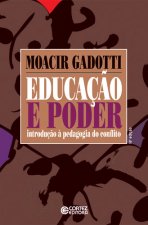 Educação e poder: introdução à pedagogia do conflito
