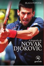 biografia de Novak Djokovic
