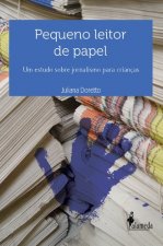 Pequeno leitor de papel