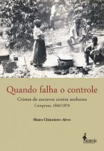 Quando falha o controle
