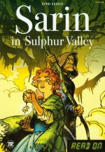 SARIN 1: IN SULPHUR VALLEY+CD