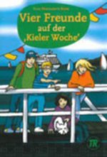 VIER FREUNDE AUF DER KIELER WOCHE /FTO A5