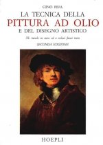La tecnica della pittura ad olio e del disegno artistico