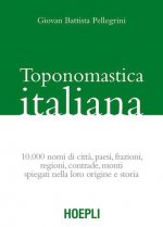 Toponomastica italiana