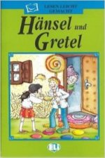 HANSEL UND GRETEL.(+CD)/LECTURA ALEMAN ELI