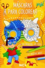 Máscaras para colorear