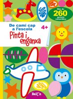 PINTA I ENGANXA 4+