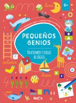 PASATIEMPOS Y JUEGOS DE LÓGICA +6