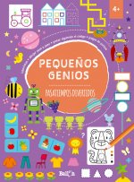 PASATIEMPOS DIVERTIDOS +4