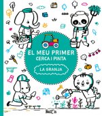 El meu primer cerca i pinta: La granja