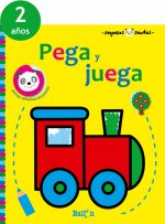 PEGA Y JUEGA TREN 2 AÑOS