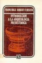 INTRODUCCIÓN A LA ARQUEOLOGÍA PREHISTÓRICA