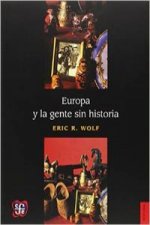 Europa y la gente sin historia