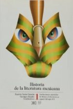 Historia literatura mexicana 1:desde origenes