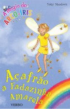 Açafrão, a Fadazinha Amarela