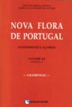 Nova Flora de Portugal - Vol. III - Fascículo II