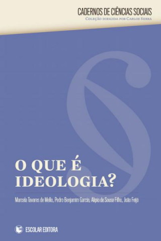 Que é Ideologia, O?