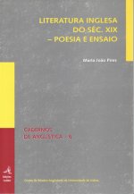 LITERATURA INGLESA DO SÉCULO XIX. POESIA E ENSAIO